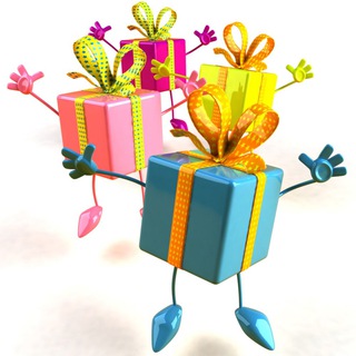 Логотип @chestnyy_rozygrysh_podarkov - ️Честный и справедливый розыгрыш подарков🎁
