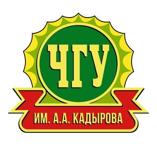 Логотип @chesuofficial - ЧГУ им. А.А. Кадырова