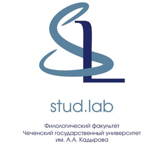 Логотип @chesupress - Stud.Lab