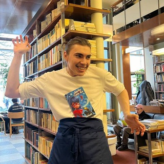 Логотип @chetamin1429 - Че там в отписных созиданиях?🕝💖☕️🥨