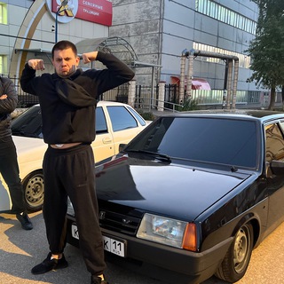 Логотип @chetkiy11 - Чёткий Саня