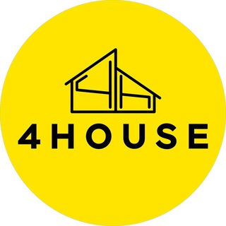 Логотип @chetvernya_house - 4HOUSE🏡