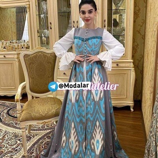 Логотип @chevarc - 👗ТИКУВЧИЛИК СИРЛАРИ👍