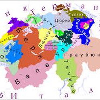 Логотип @cheventru - Мероприятия в Швейцарии на русском