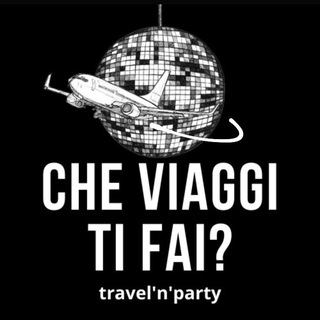 Логотип @cheviaggitifai - Che viaggi ti fai?