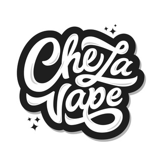 Логотип @chezavape - #CHEZAVAPE
