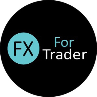 Логотип @chfxfortrader - Канал FxForTrader