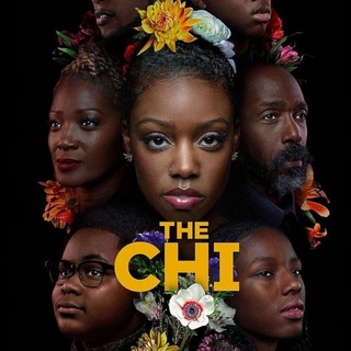 Логотип @chi_fr - THE CHI EN VF