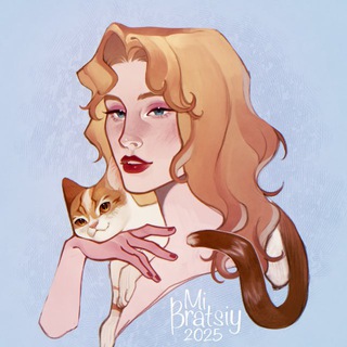 Логотип @chiabbata - кроличья нора 🧚🏻‍♀️