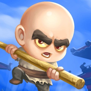 Логотип @chibifighters - Chibi Fighters
