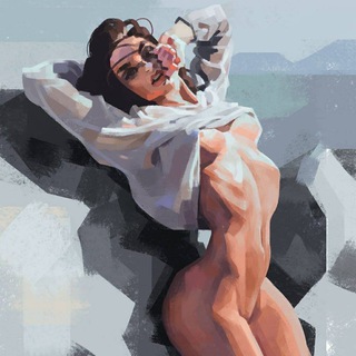 Логотип @chic_babe - C H I C