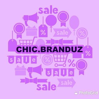 Логотип @chic_branduz - Chic.branduz