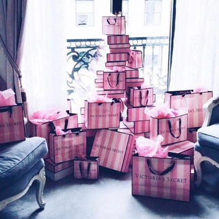 Логотип @chic_choice_vs - Victoria’s Secret нижнее белье