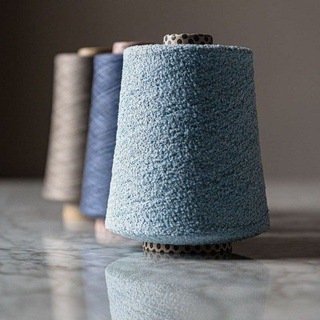 Логотип @chic_yarn - Шикарная пряжа для искушённых