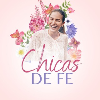 Логотип @chicasdefe - ♡Chicas de Fe♡