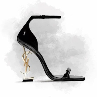 Логотип @chicforall - CHIC FOR ALL 🖤