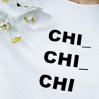 Логотип @chichichiflwrs - CHI CHI CHI