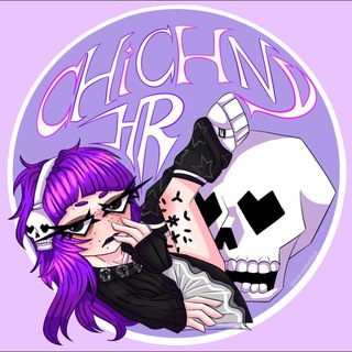 Логотип @chichnyhr - 𝐂𝐇𝐈𝐂𝐇𝐍𝐘 𝐇𝐑 | 𝐘𝐎𝐔𝐑 𝐇𝐎𝐑𝐑𝐎𝐑