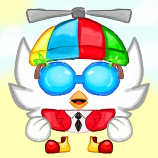 Логотип @chickenchelvtg - ЧИКЕН ЧЕЛ