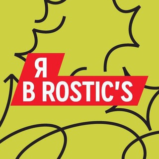 Логотип @chickenfmteam - Я В ROSTIC'S