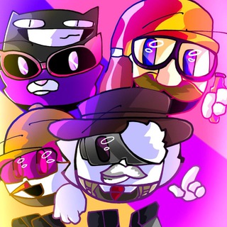 Логотип @chickengunfamily - Chicken Gun Family