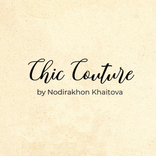 Логотип @chicshowrooms - “CHIC” atelier