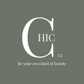 Логотип @chicuz_instock - Chic_uz в наличии ✨