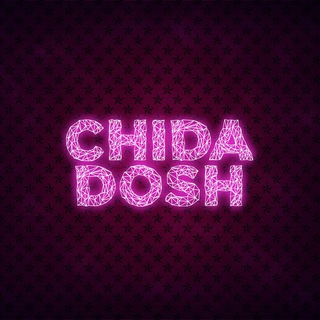 Логотип @chidadosh - CHIDADOSH 🎧