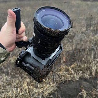 Логотип @chief_linza - Лента Памяти 👁️‍🗨️