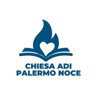 Логотип @chiesacristianaevangelicaadipa - Canale della Chiesa ADI-Palermo Noce-