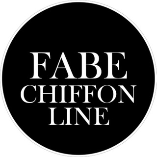 Логотип @chiffonline_fabe - CHIFFON LINE — FABE