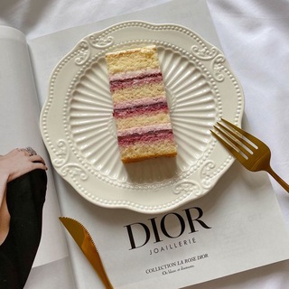 Логотип @chiffonmagazine - Шифоновый бисквит • Журнал для кондитеров