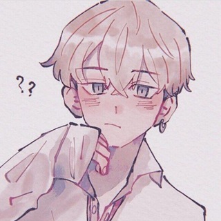 Логотип @chiffyumattsuno - Чифую Матсуно.