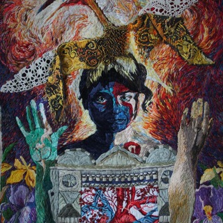 Логотип @chiginitra - Чигинитра ¦ файберлингвистика