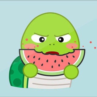 Логотип @chigua_office - 吃瓜研究所