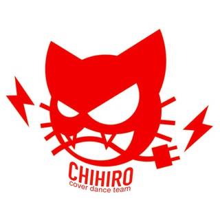 Логотип @chihirocd - CHIHIRO`