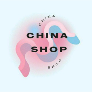 Логотип @chiinashoop - 🎀_CHINA_SHOP_🎀