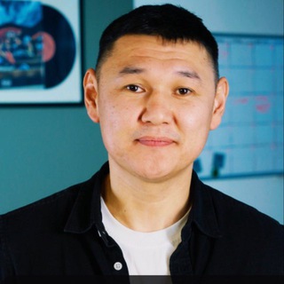 Логотип @chikanya - Чимит Жамьянов