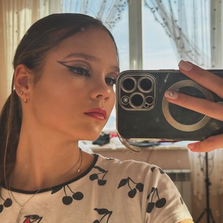 Логотип @chikm_kate - Chikm_kate❤️