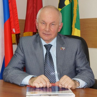 Логотип @chikunovvm - Чикунов Владимир глава МО Новогиреево