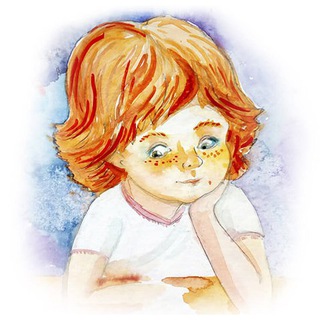 Логотип @childbookcase - Книжный шкаф — детям