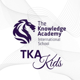 Логотип @childcenteruz - TKA Kids