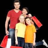 Логотип @childhood_123 - Family shop