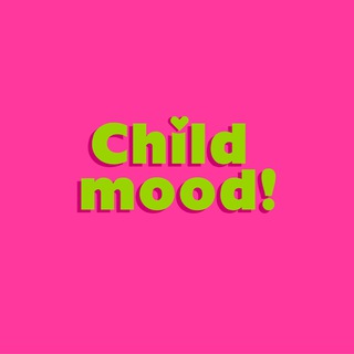 Логотип @childmoodstore - CHILDMOOD