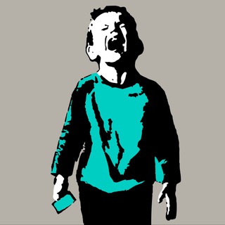 Логотип @childofmedia - Медиаребенок