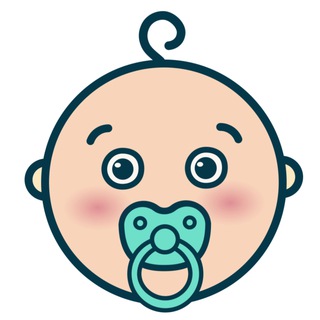 Логотип @children_market - 🧸 Детская Барахолка