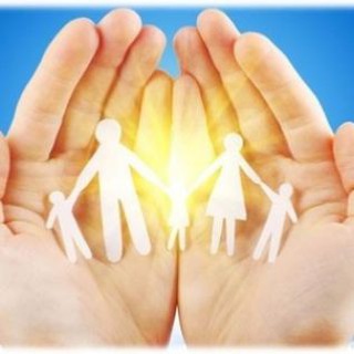 Логотип @children_parents0 - Дети и родители.