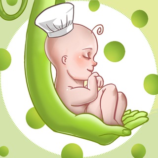 Логотип @childrenmenu - Детские рецепты