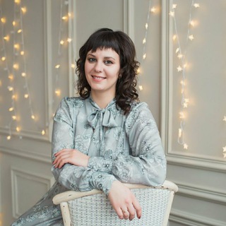 Логотип @childsecret_ru - childsecret.ru Екатерина Потеряева