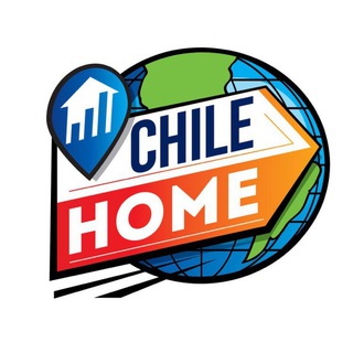 Логотип @chile_home - Недвижимость в Чили | Продажа и аренда апартаментов, квартиры CHILE HOME